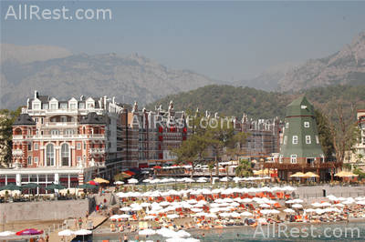 Orange County Resort Hotel 17